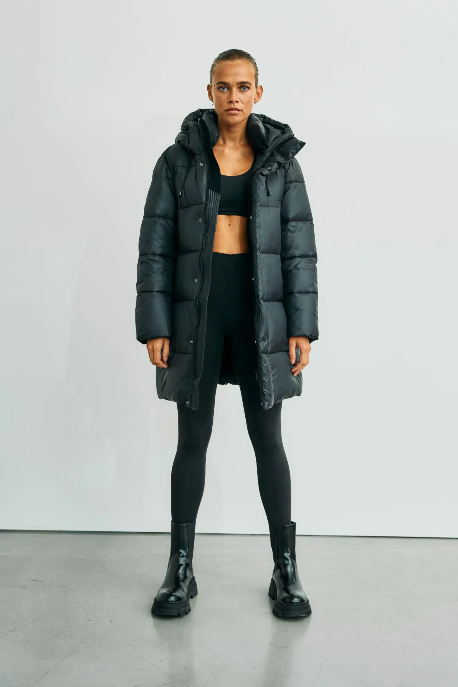 WBLABBY 3/4 DOWN Jacket