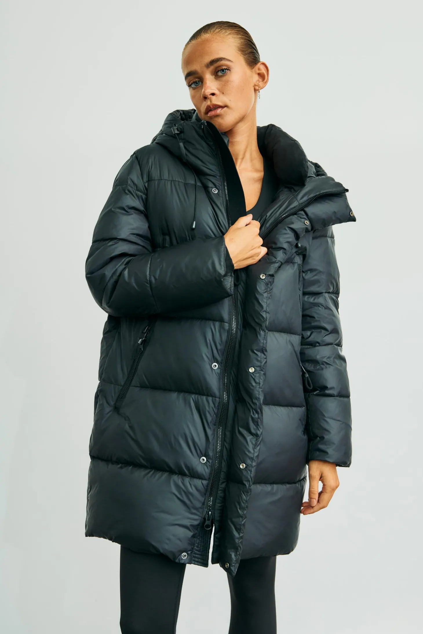 WBLABBY 3/4 DOWN Jacket