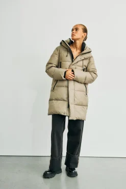 WBLABBY 3/4 DOWN Jacket
