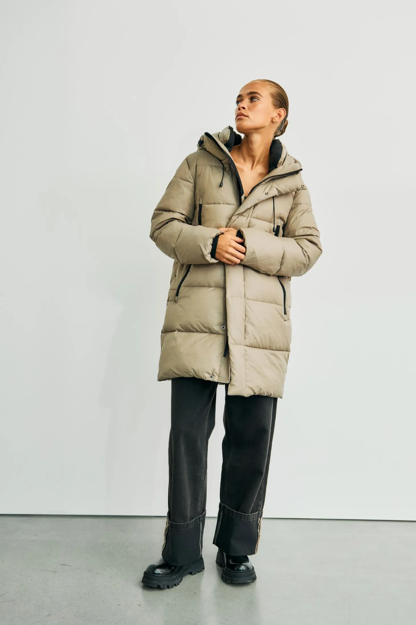 WBLABBY 3/4 DOWN Jacket