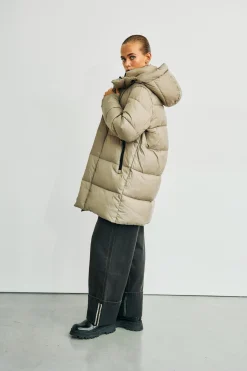 WBLABBY 3/4 DOWN Jacket