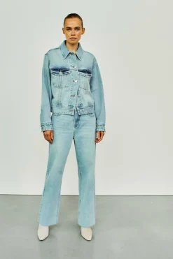 WBLABIGALE DENIM JACKET