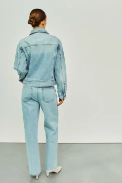 WBLABIGALE DENIM JACKET