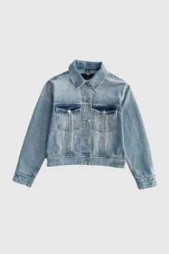 WBLABIGALE DENIM JACKET