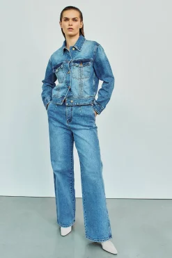 WBLABIGALE DENIM JACKET