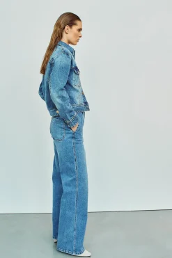 WBLABIGALE DENIM JACKET