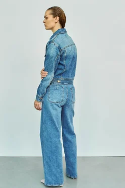 WBLABIGALE DENIM JACKET