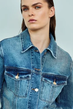 WBLABIGALE DENIM JACKET