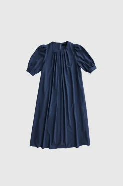 WBLADDISON 3/4 SLEEVE DRESS