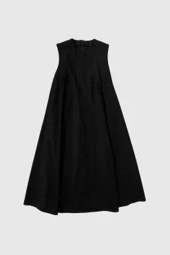 WBLAGNETA SL MIDI DRESS