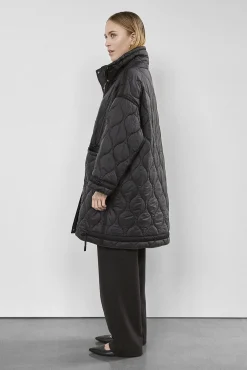 WBLALBA QUILTED COAT