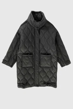 WBLALBA QUILTED COAT