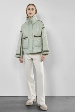 WBLALBA QUILTED JACKET