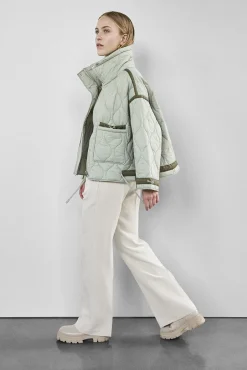 WBLALBA QUILTED JACKET