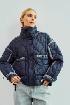 WBLALBA QUILTED JACKET
