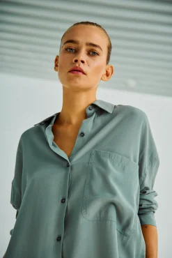 WBLALBERTINE OVERSIZED SHIRT
