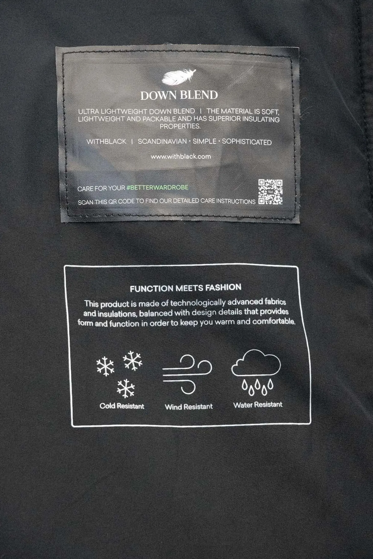 WBLALICE PUFFER COAT
