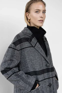 WBLALINA TAILORED WOOL COAT