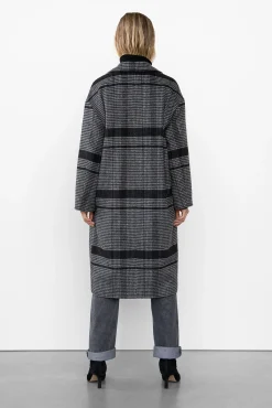 WBLALINA TAILORED WOOL COAT