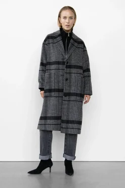 WBLALINA TAILORED WOOL COAT