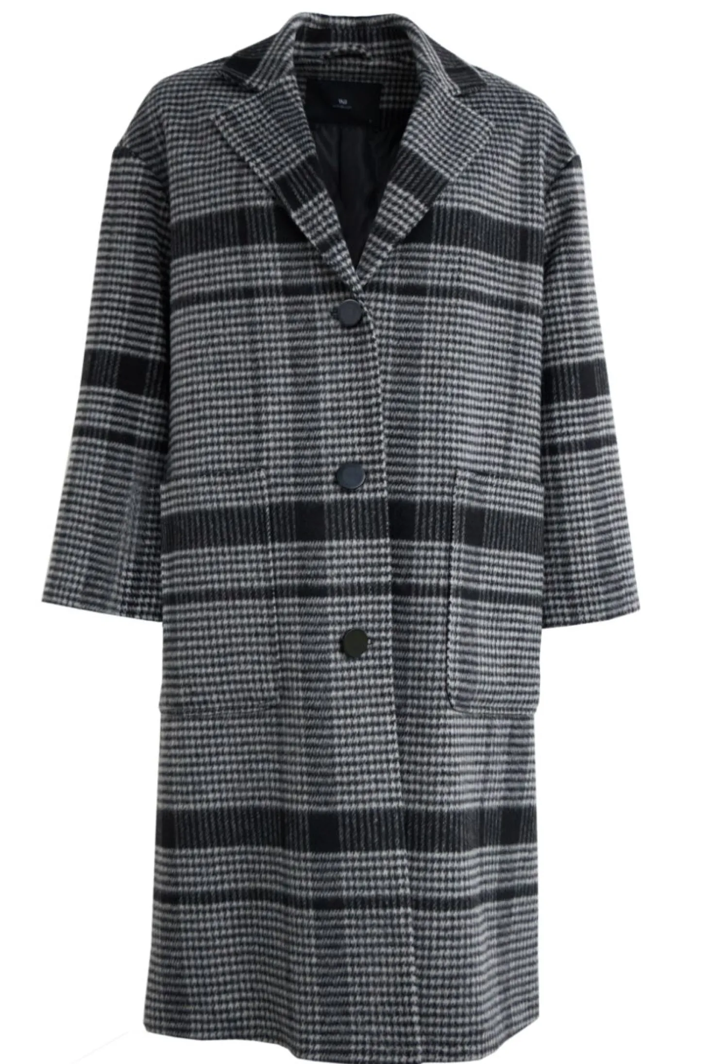 WBLALINA TAILORED WOOL COAT