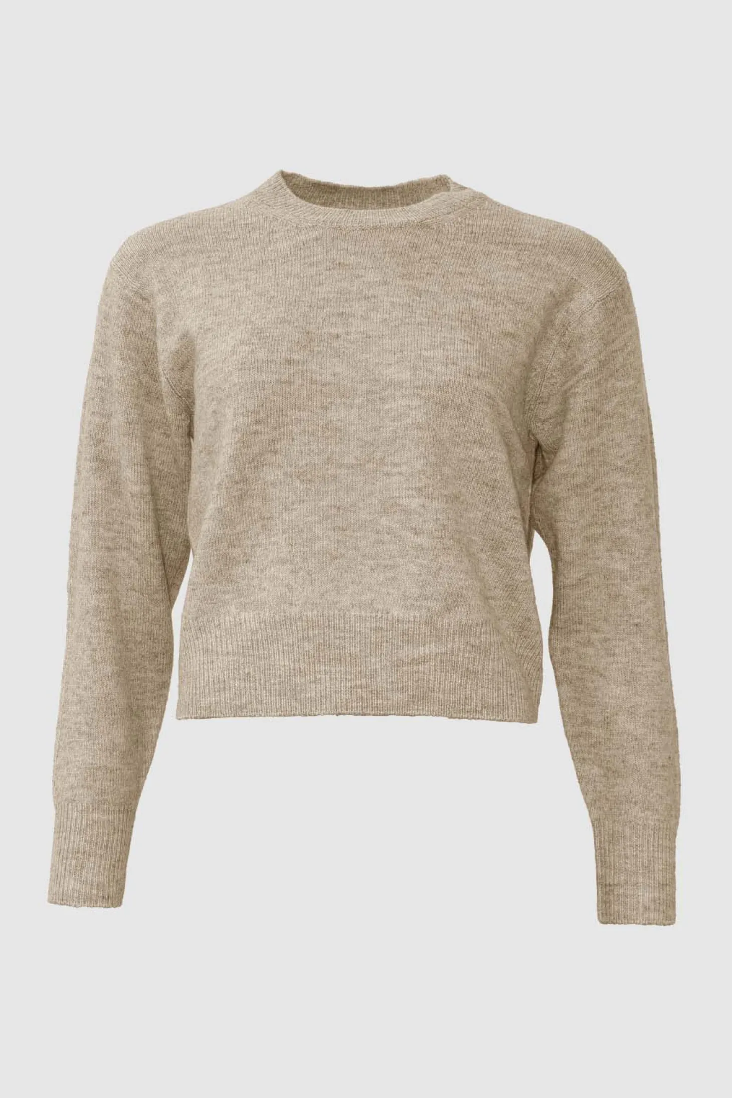 WBLALVA LS O-NECK PULLOVER