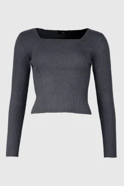 WBLAMADINE LS PULLOVER