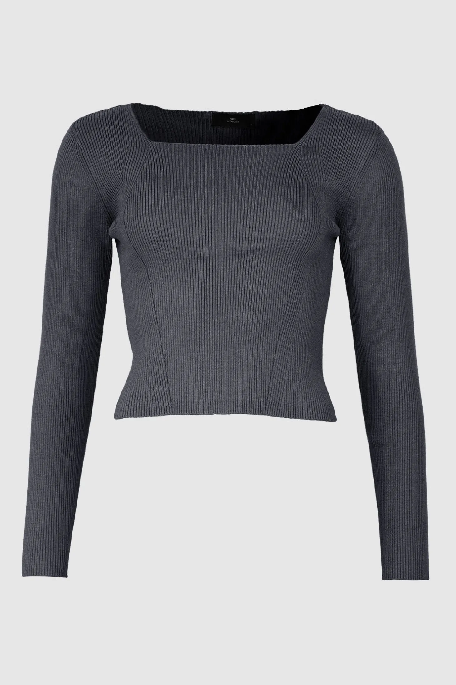 WBLAMADINE LS PULLOVER