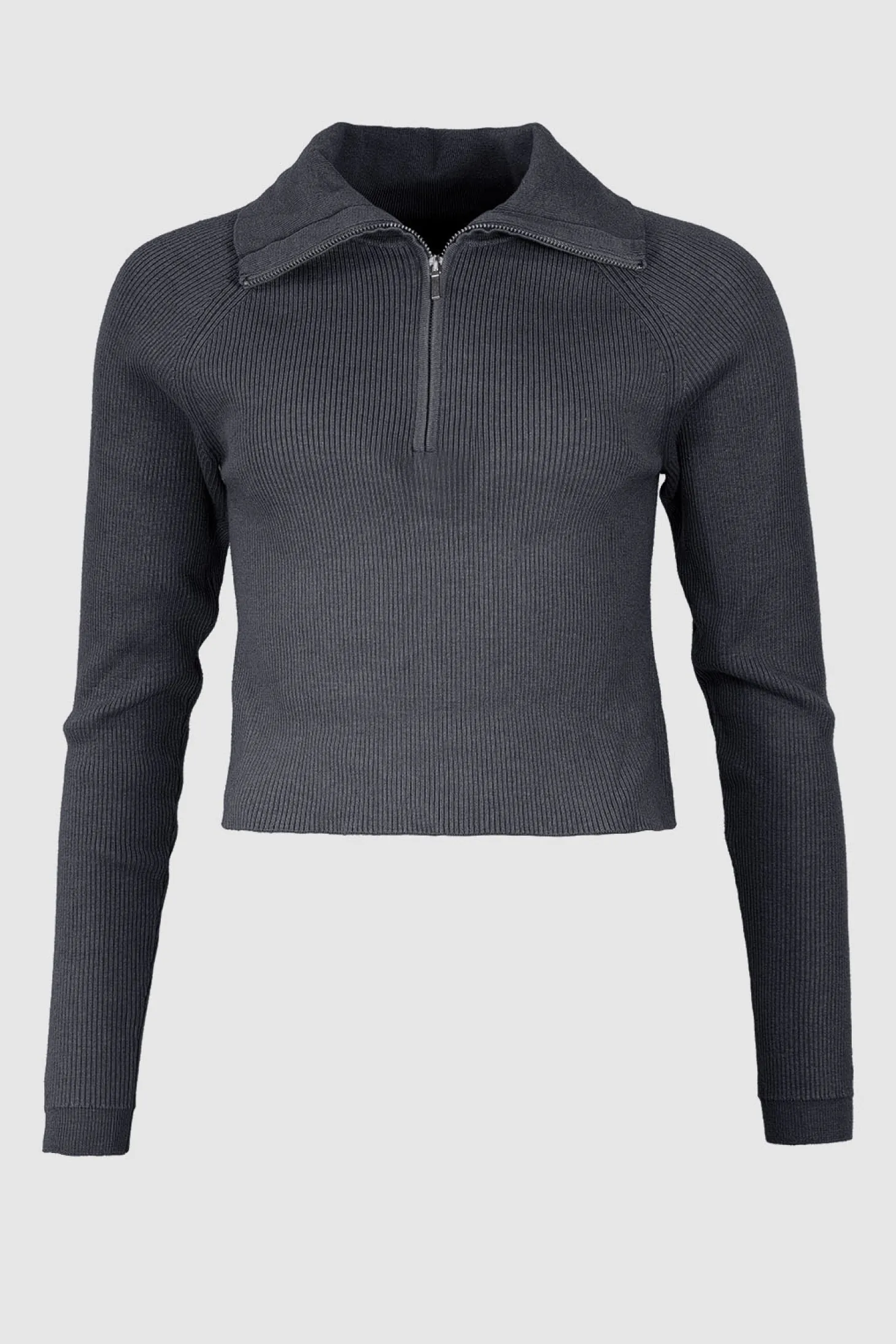 WBLAMADINE LS ZIP PULLOVER
