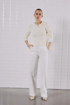 WBLANGEL LS CARDIGAN