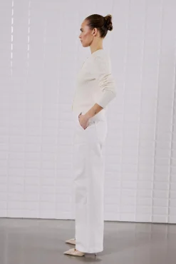WBLANGEL LS CARDIGAN