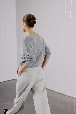WBLANGEL LS O-NECK PULLOVER