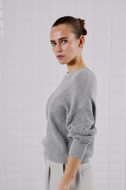 WBLANGEL LS O-NECK PULLOVER