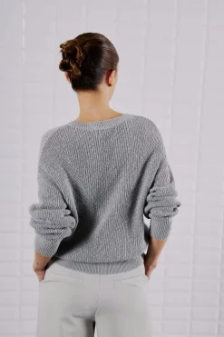 WBLANGEL LS O-NECK PULLOVER