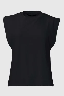 WBLANN SL RIB TEE