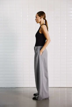 WBLANNEKA TAILORED WIDE PANT