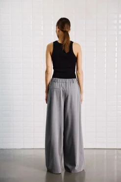 WBLANNEKA TAILORED WIDE PANT
