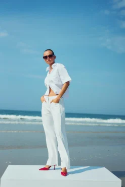 WBLANNIKA HIGH WAIST PANT