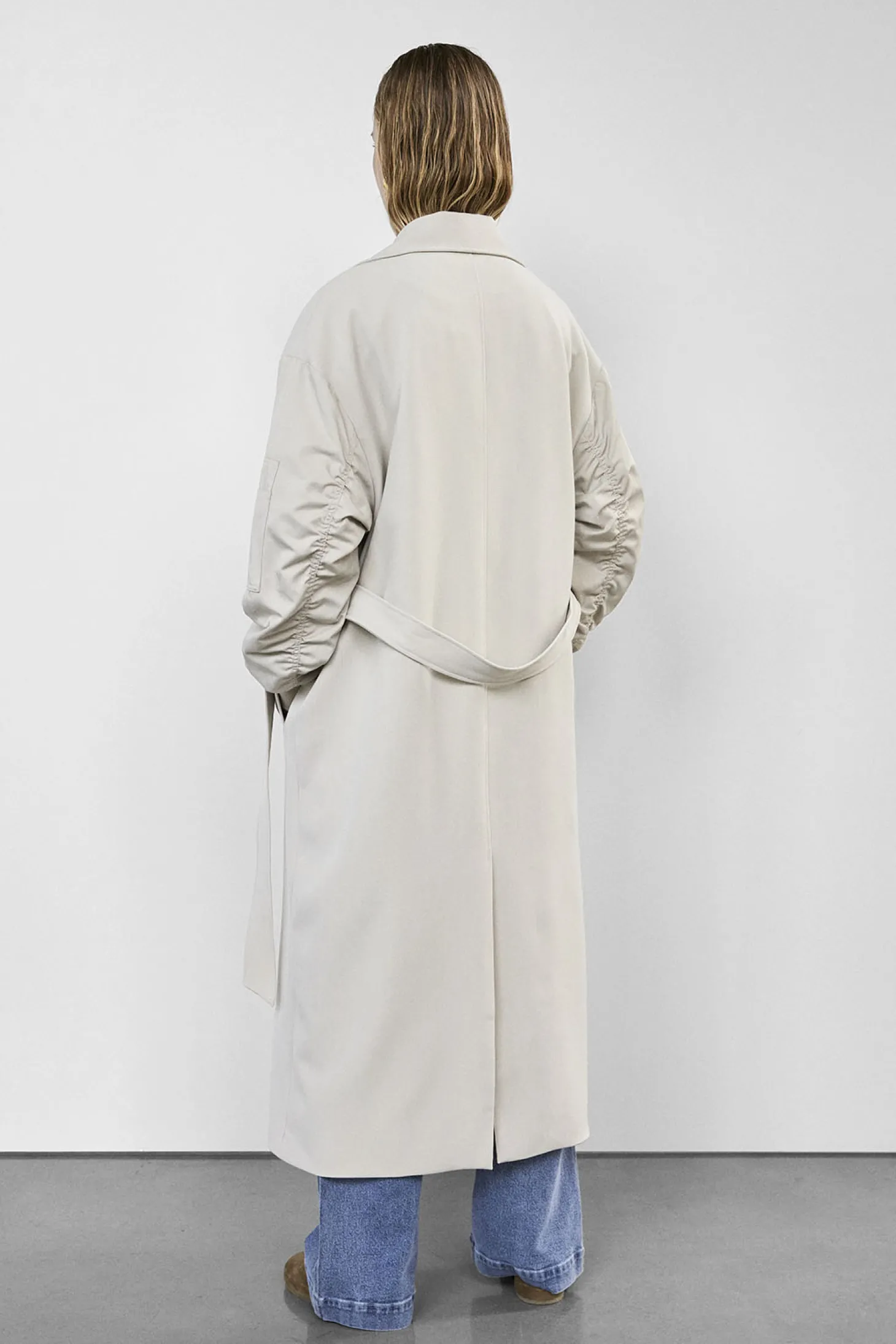 WBLARCADIA SPRING COAT