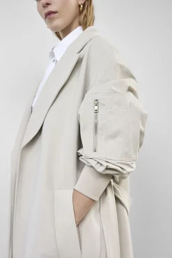WBLARCADIA SPRING COAT