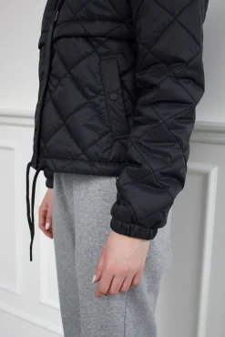 WBLASTRID QUILTED JACKET