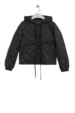 WBLASTRID QUILTED JACKET