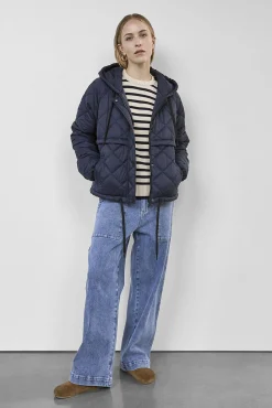 WBLASTRID QUILTED JACKET