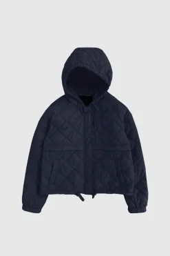 WBLASTRID QUILTED JACKET