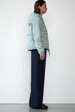 WBLASTRID QUILTED JACKET