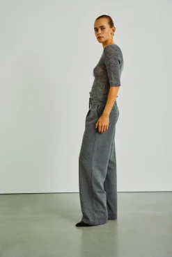 WBLAXELLE HALF SLEEVE PULLOVER
