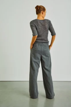 WBLAXELLE HALF SLEEVE PULLOVER