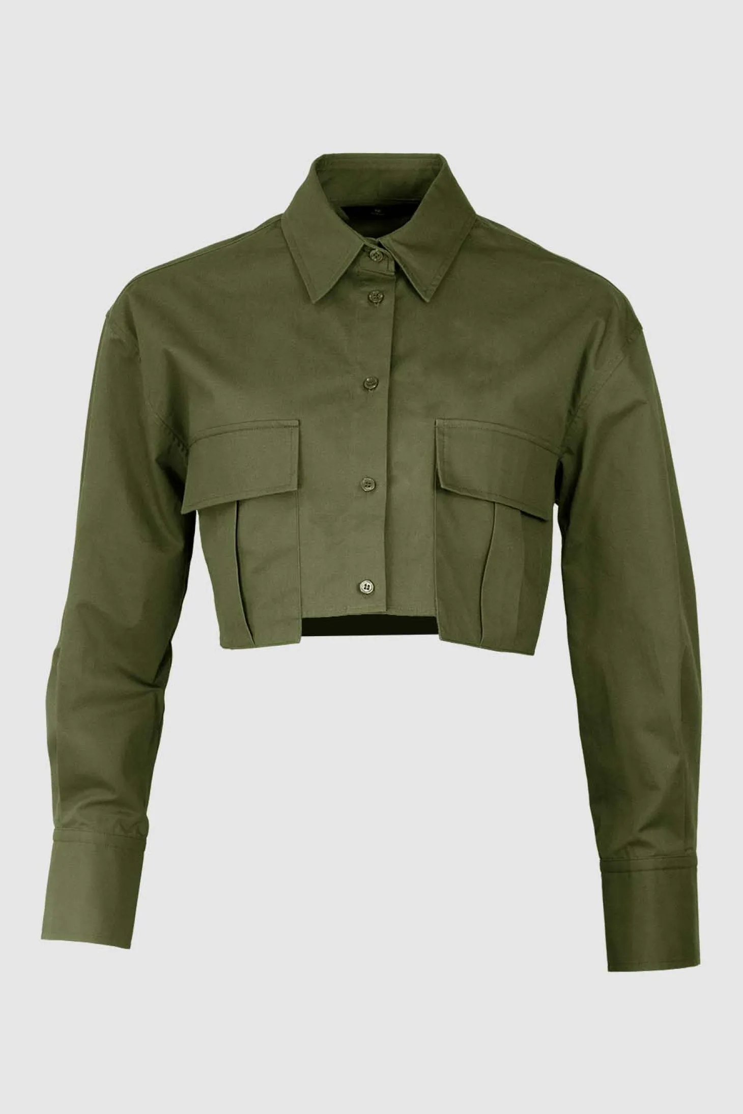 WBLBABETTE CROPPED SHIRT