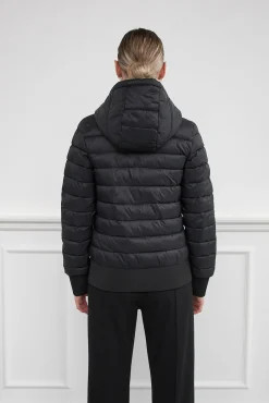 WBLBETTY HOOD LIGHT PUFFER