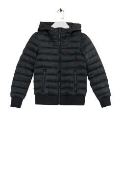WBLBETTY HOOD LIGHT PUFFER